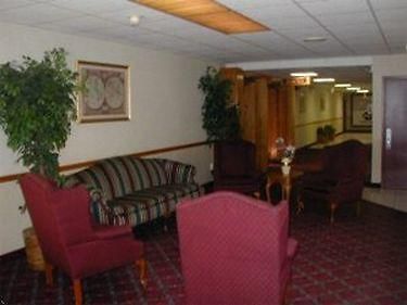 Days Inn Binghamton Front Street インテリア 写真
