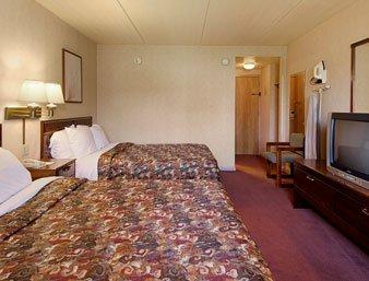 Days Inn Binghamton Front Street エクステリア 写真